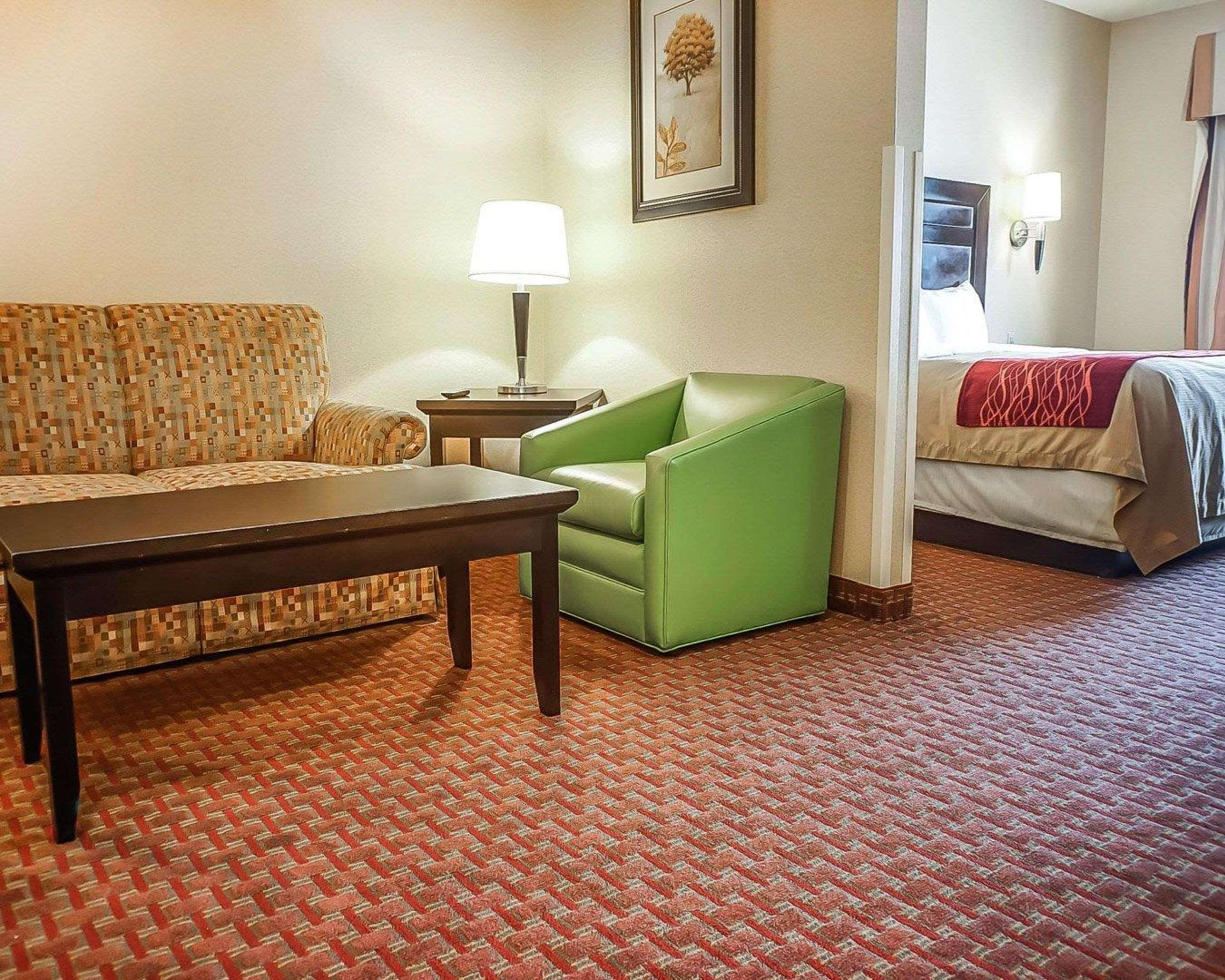 Quality Inn & Suites Roswell Zewnętrze zdjęcie