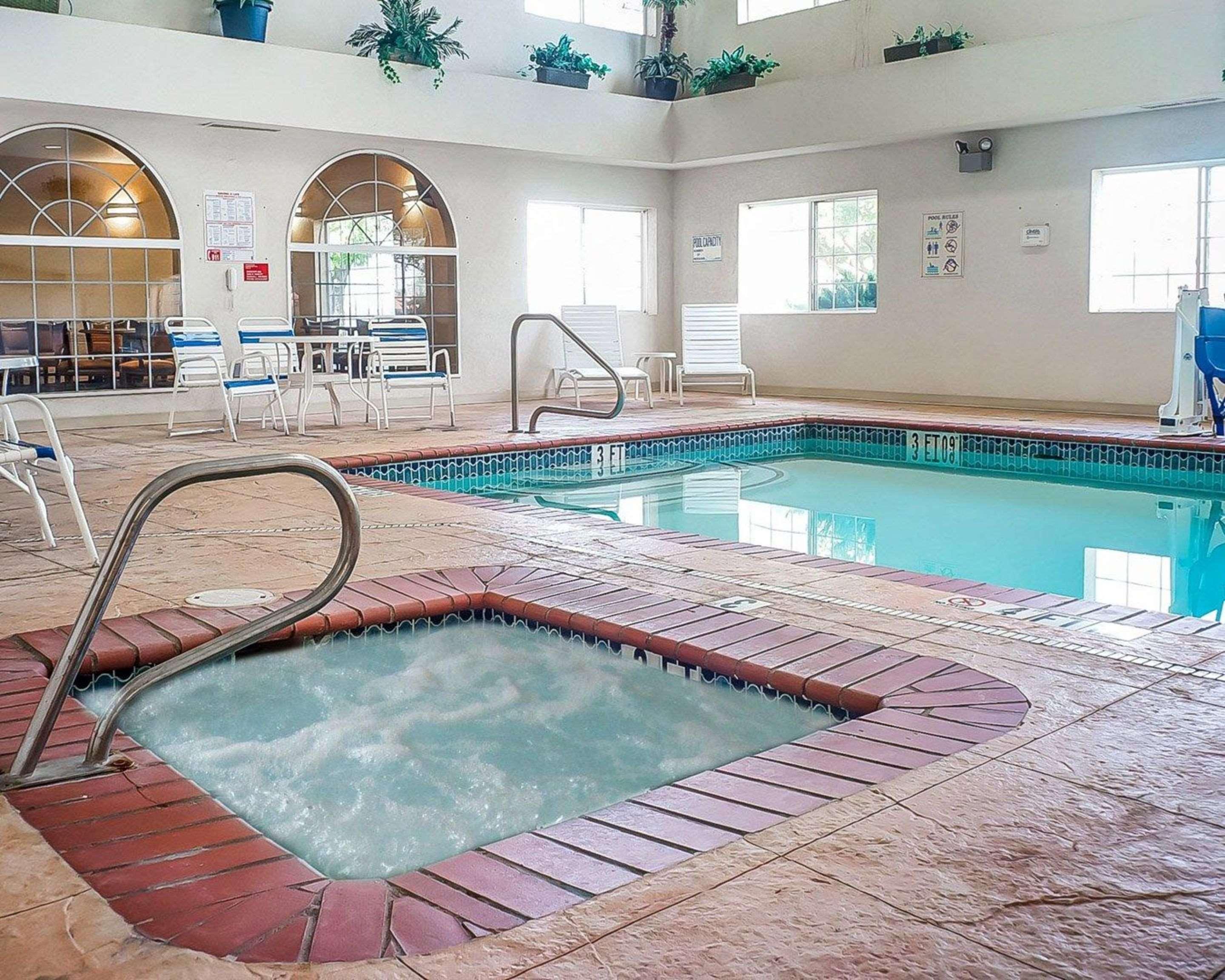 Quality Inn & Suites Roswell Zewnętrze zdjęcie