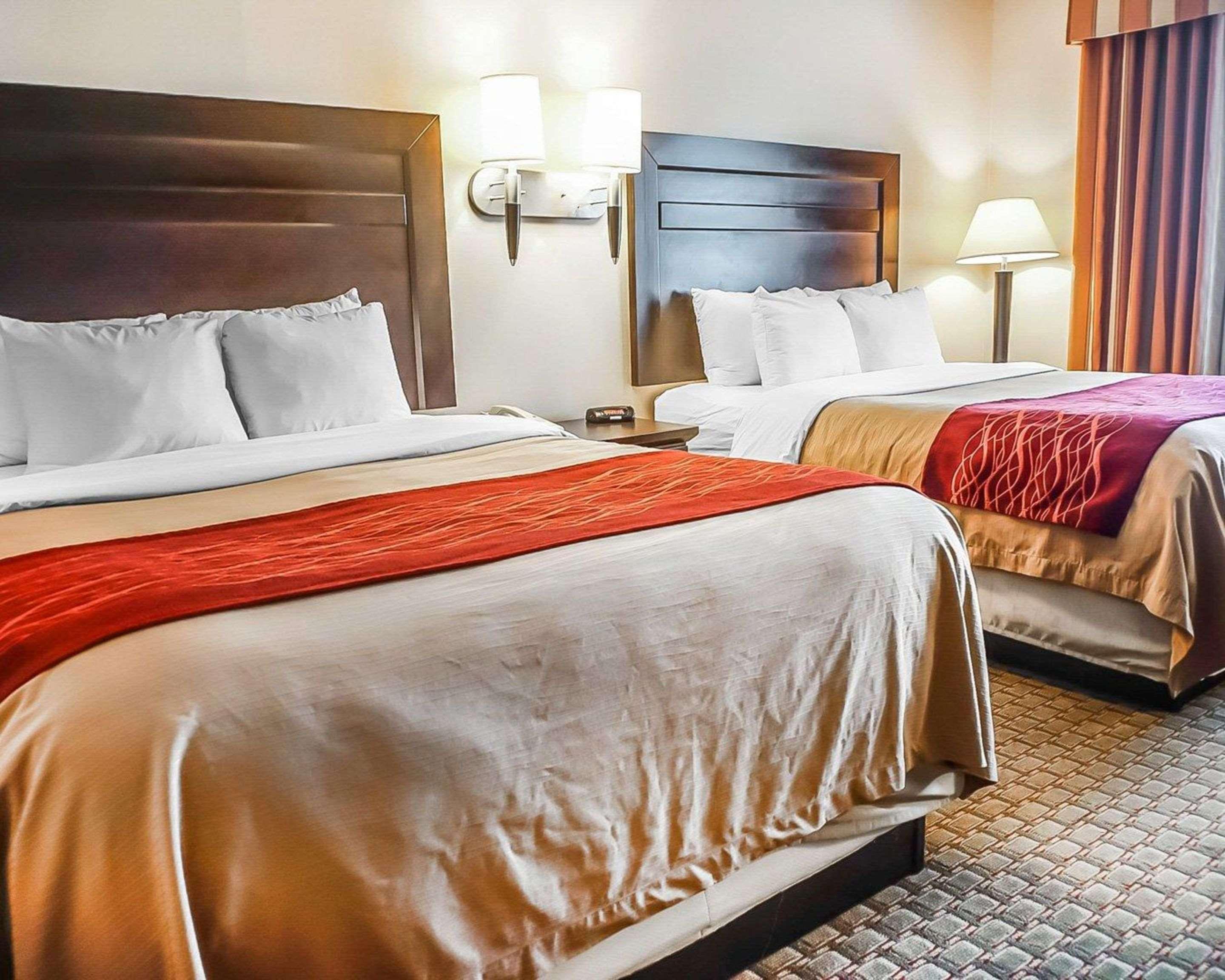 Quality Inn & Suites Roswell Zewnętrze zdjęcie