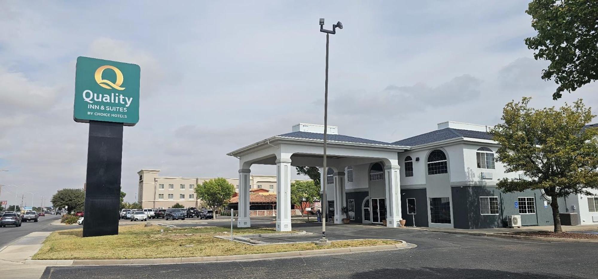 Quality Inn & Suites Roswell Zewnętrze zdjęcie