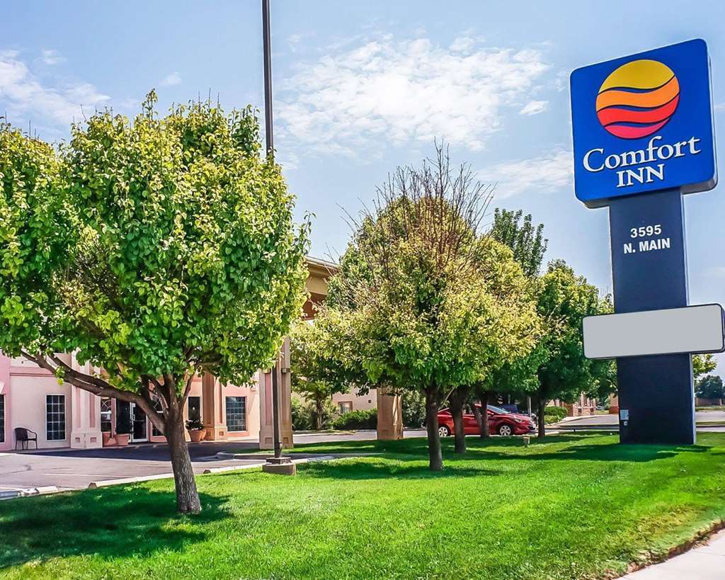 Quality Inn & Suites Roswell Zewnętrze zdjęcie