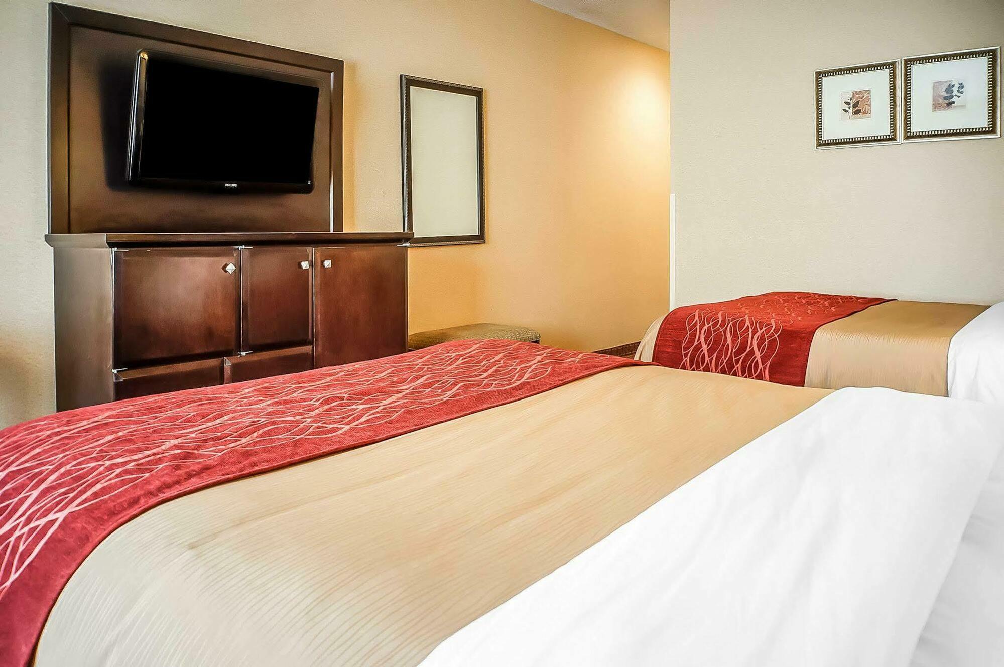 Quality Inn & Suites Roswell Zewnętrze zdjęcie